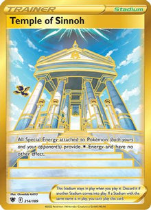 [PKM] Temple of Sinnoh (214/189) [Sword & Shield: Astral Radiance]