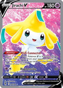 [PKM-R] Jirachi V (170/189) [Sword & Shield: Astral Radiance]