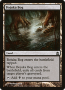 {C} Bojuka Bog [Commander 2011][CMD 267]