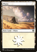 {B}[CMR 504] Plains (504) [Commander Legends]