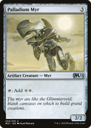 {C} Palladium Myr [Core Set 2021][M21 234]