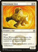 {C} Whitemane Lion [Masters 25][A25 039]