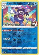 [PKM-R] Galarian Mr. Rime (36/189) (Thank You Promo) [Sword & Shield: Darkness Ablaze]