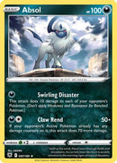 [PKM-R] Absol (097/189) (Theme Deck Exclusive) [Sword & Shield: Astral Radiance]