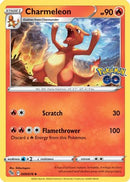 [PKM-C] Charmeleon (009/078) [PokÃƒÂ©mon GO]