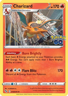 [PKM] Charizard (010/078) [PokÃƒÂ©mon GO]