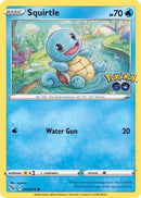 [PKM-C] Squirtle (015/078) [PokÃƒÂ©mon GO]