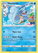 [PKM-C] Wartortle (016/078) [PokÃƒÂ©mon GO]