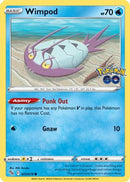 [PKM-C] Wimpod (025/078) [PokÃƒÂ©mon GO]