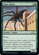 {C} Giant Spider [30th Anniversary Edition][30A 194]