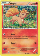 [PKM-R] Vulpix (1/12) [McDonald's Promos: 2016 Collection]