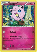 [PKM-R] Jigglypuff (8/12) [McDonald's Promos: 2016 Collection]