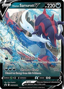 [PKM-R] Hisuian Samurott V (SWSH239) [Sword & Shield: Black Star Promos]