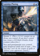 {C} Lazotep Plating [Starter Commander Decks][SCD 057]