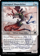 {C} Corrupted Shapeshifter [Modern Horizons 3][MH3 056]