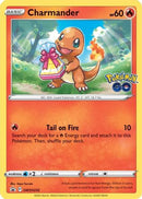 [PKM-R] Charmander (SWSH232) [Sword & Shield: Black Star Promos]