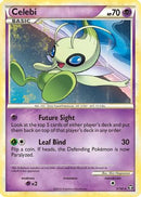 [PKM-R] Celebi (3/102) (Movie Exclusive) [HeartGold & SoulSilver: Triumphant]