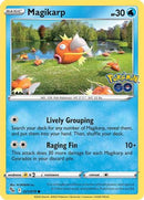[PKM-C] Magikarp (021/078) [PokÃƒÂ©mon GO]