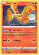 [PKM-R] Moltres (012/078) [PokÃƒÂ©mon GO]