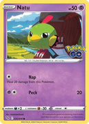 [PKM-C] Natu (032/078) [PokÃƒÂ©mon GO]