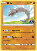 [PKM-C] Onix (036/078) [PokÃƒÂ©mon GO]