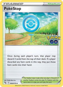 [PKM] PokeStop (068/078) [PokÃƒÂ©mon GO]