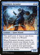 {C} Frostpyre Arcanist [Kaldheim][KHM 058]