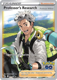 [PKM] Professor's Research (078/078) [PokÃƒÂ©mon GO]