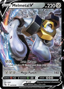 [PKM-R] Melmetal V (047/078) [PokÃƒÂ©mon GO]