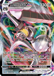 [PKM] Melmetal VMAX (048/078) [PokÃƒÂ©mon GO]