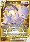 [PKM-R] Mewtwo VSTAR (086/078) [PokÃƒÂ©mon GO]