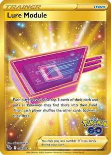 [PKM] Lure Module (088/078) [PokÃƒÂ©mon GO]