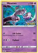 [PKM-R] Mewtwo (056/172) (Brilliant Stars Stamped) [Sword & Shield: Brilliant Stars]