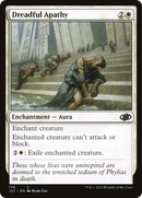 {C} Dreadful Apathy [Jumpstart 2022][J22 179]