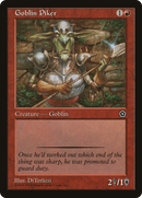 {C} Goblin Piker [Portal Second Age][PO2 102]