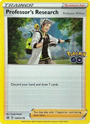 [TR] Professor's Research (SWSH178) [Sword & Shield: Black Star Promos]
