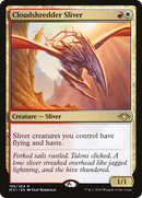 {R} Cloudshredder Sliver [Modern Horizons][MH1 195]