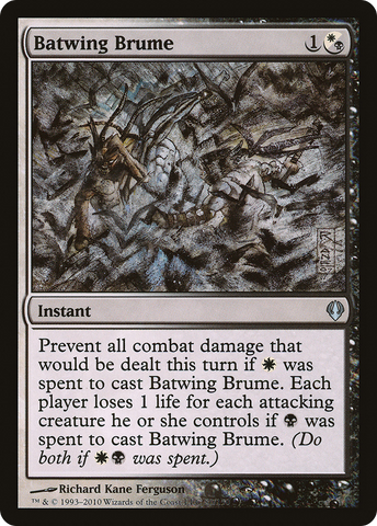 {C} Batwing Brume [Archenemy][ARC 080]