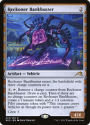 {R} Reckoner Bankbuster [Kamigawa: Neon Dynasty][NEO 255]