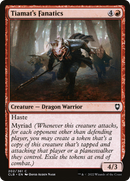 {C} Tiamat's Fanatics [Commander Legends: Battle for Baldur's Gate][CLB 202]