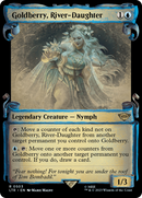 {R} Goldberry, River-Daughter [The Lord of the Rings: Tales of Middle-Earth Showcase Scrolls][LTR 503]