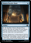 {@C} Orazca Puzzle-Door [The Lost Caverns of Ixalan][LCI 068]