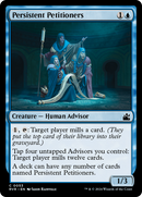 {C} Persistent Petitioners [Ravnica Remastered][RVR 053]