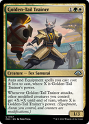 {C} Golden-Tail Trainer [Modern Horizons 3][MH3 187]