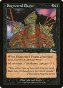 {C} Engineered Plague [Urza's Legacy][ULG 051]