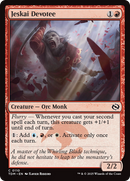 {@C} Jeskai Devotee [Tarkir: Dragonstorm][TDM 110]