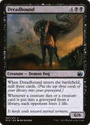 {C} Dreadhound [Innistrad: Midnight Hunt][MID 097]