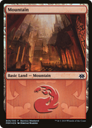 {B}[PA PRM B06] Mountain (B06) [Ravnica Allegiance Guild Kit]