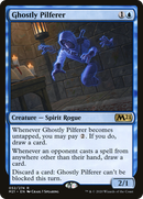 {R} Ghostly Pilferer [Core Set 2021][M21 052]