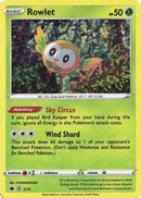 [PKM-R] Rowlet (2/15) [McDonald's Promos: Match Battle]